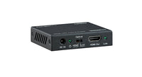 KANEXPRO HAECOAX4 HDMI 2.0 Audio Embedder 18Gbps HDCP 2.2 4K 60Hz