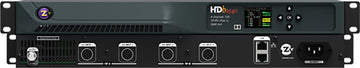 ZEEVEE HDB2520 HDBridge 2 Channel 720p Component Video Encoder / Modulator