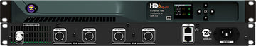 ZEEVEE HDB2620 HDBridge 2 Channel 1080p/i Component Video Encoder / Modulator