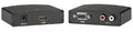 KANEXPRO HDVGARL HDMI to VGA w/ Stereo Audio Converter