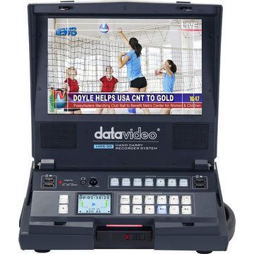 DATAVIDEO HRS-30 HD/SD-SDI Recorder / Monitor