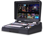 DATAVIDEO HS-3200 12-Input (8x SDI+4x HDMI) HD Portable Video Streaming Studio