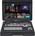 DATAVIDEO HS-3200 12-Input (8x SDI+4x HDMI) HD Portable Video Streaming Studio