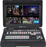 DATAVIDEO HS-3200 12-Input (8x SDI+4x HDMI) HD Portable Video Streaming Studio