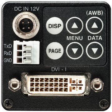 TOSHIBA IK-HR1CD Camera Control Unit for IK-HR1H with DVI-I Video Output