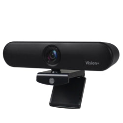 JPL 575-335-001 Vision+ Desktop Webcam with Microphone