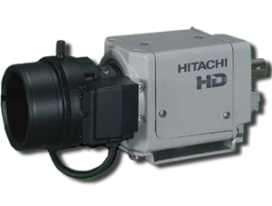 HITACHI KP-HD20A Compact HDTV Color Camera