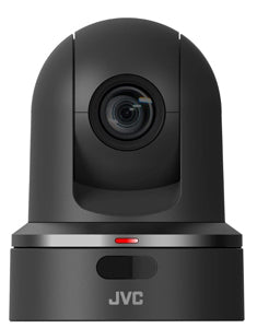 JVC KY-PZ100BU Robotic PTZ Network Video Production Camera (Black)