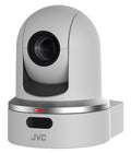 JVC KY-PZ100WU Robotic PTZ Network Video Production Camera (White)