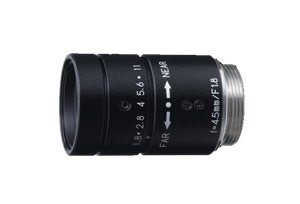 KOWA LM5NF 1/3" 4.5mm NF Mount MegaPixel Lens