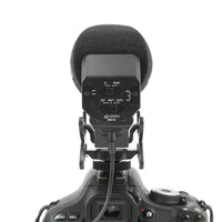 AZDEN SMX-30 Stereo/Mono Switchable Video Microphone