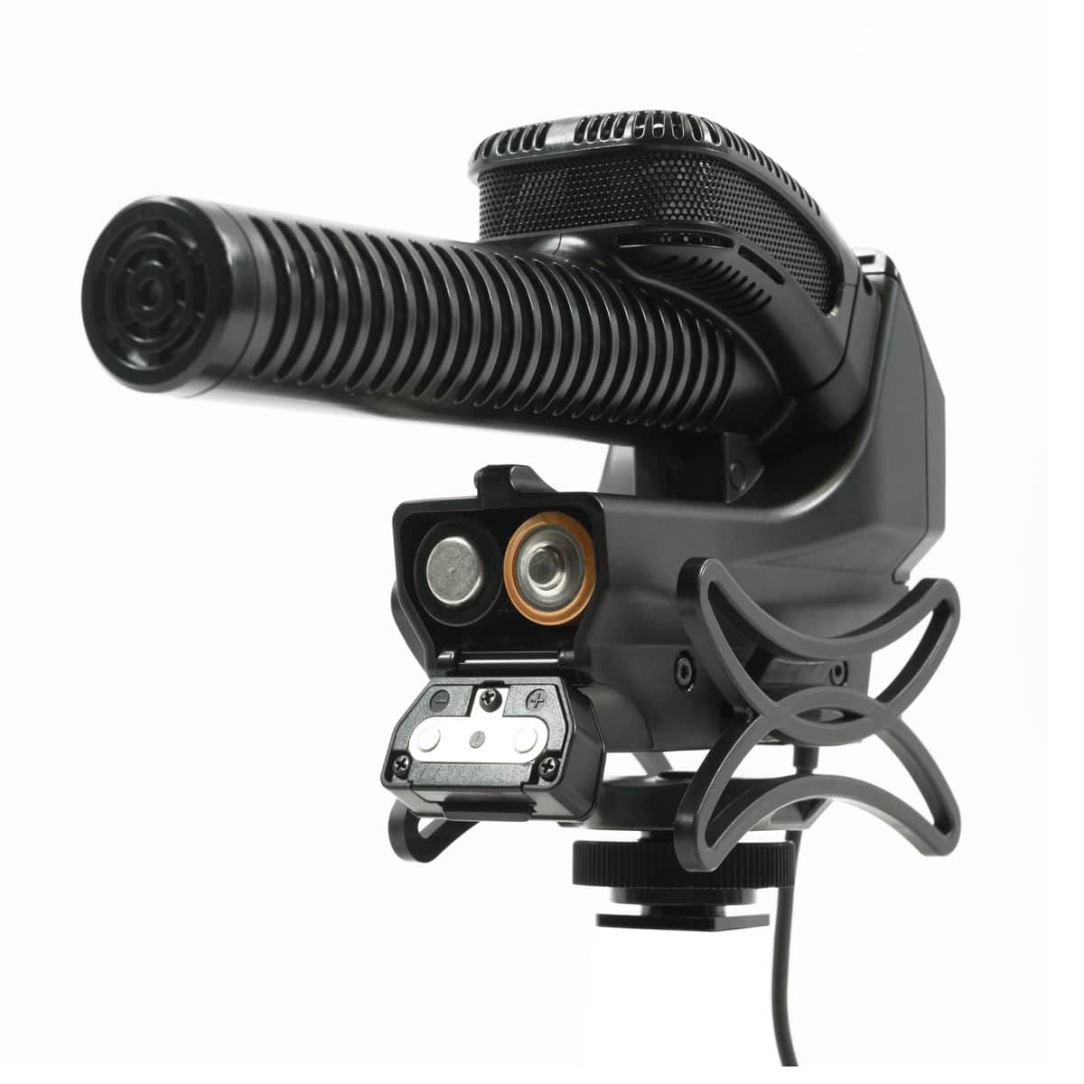 AZDEN SMX-30 Stereo/Mono Switchable Video Microphone