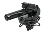 AZDEN SMX-30 Stereo/Mono Switchable Video Microphone