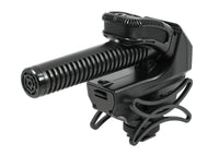 AZDEN SMX-30 Stereo/Mono Switchable Video Microphone