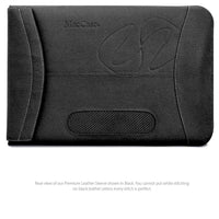 MAC-CASE L15SL-VN Premium Leather 15" MacBook Pro Sleeve (Vintage)