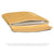 MAC-CASE L15SL-VN Premium Leather 15" MacBook Pro Sleeve (Vintage)