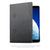 MAC-CASE LA10.5FL-BK Premium Leather iPad Air 10.5 Case (Black)