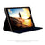 MAC-CASE LA10.5FL-BK Premium Leather iPad Air 10.5 Case (Black)