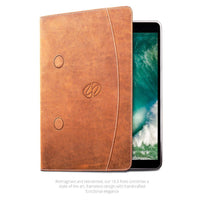 MAC-CASE LS10.5FL-VN Premium Leather iPad Pro 10.5 Case (Vintage)