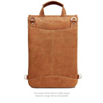 MAC-CASE LPFJ-VN Premium Leather iPad Pro 12.9 Flight Jacket (Vintage)