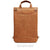 MAC-CASE LPFJ-VN Premium Leather iPad Pro 12.9 Flight Jacket (Vintage)