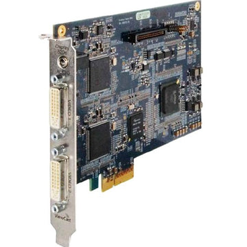 OSPREY 95-00475 Osprey 820e 2-Channel DVI-I PCIe A/V Capture Card with Digital Simulstream