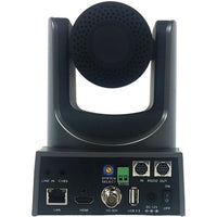 PTZOPTICS PT12X-SDI-GY-G2 12X Zoom 3G-SDI PTZ Camera (Grey)