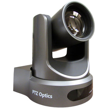 PTZOPTICS PT12X-SDI-GY-G2 12X Zoom 3G-SDI PTZ Camera (Grey)