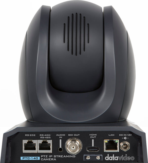 DATAVIDEO PTC-140 20x HD/SDI and HDMI PTZ Camera