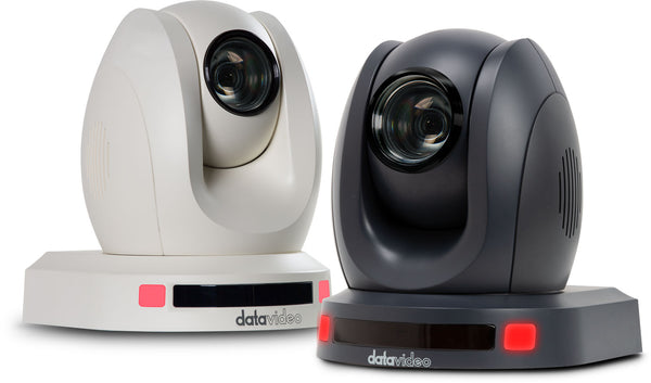 DATAVIDEO PTC-140W 20x HD/SDI and HDMI PTZ Camera (White)