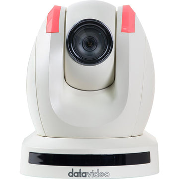 DATAVIDEO PTC-150W HD/SD PTZ Video Camera (White)