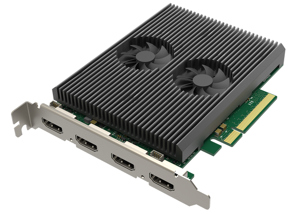 MAGEWELL 11260 Pro Capture Dual HDMI 4K Plus LT