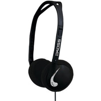 KOSS RECOVERY-BLK