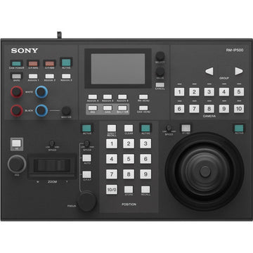 SONY RM-IP500/1 PTZ Camera Remote Controller