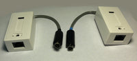 GO ELECTRONIC RS232-CAT5-EVI
