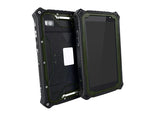 XENARC RT71-PRO 7" IP67 1200NIT Sunlight Readable Water Resistant Rugged Tablet PC - PRO Edition in Army Green