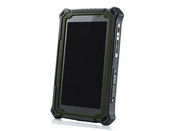 XENARC RT71-PRO 7" IP67 1200NIT Sunlight Readable Water Resistant Rugged Tablet PC - PRO Edition in Army Green