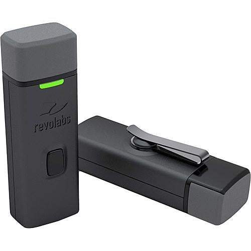 YAMAHA 01-HDEXEMIC-11 Executive HD Wearable Wireless Microphone with Clip