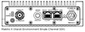 HAIVISION S-292E-X1H Makito X Single SDI Encoder Appliance for Hot/Harsh Environments