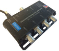 OSPREY BLACK 97-11004 SDAD-4 1:4 Equalized 3G Distribution Amplifier