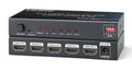 KANEXPRO SP-HD1X44K 4K UHD HDMI 1x4 Port Splitter
