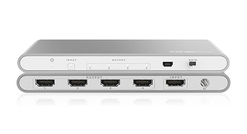 KANEXPRO SP-HD20-1X44K 4K HDMI 1x4 Splitter with HDCP2.2