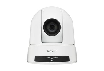 SONY SRG-300H/W 30x 1080p/60 HD PTZ Camera with HDMI Interface (White)