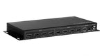 KANEXPRO SW-HDMX44DS HDMI 2.0 4x4 Matrix Switcher with 4K to 1080p Down-Scaling