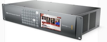 BLACKMAGIC SWATEMPSW2ME4K ATEM 2 M/E Production Studio 4K