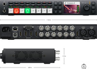 BLACKMAGIC SWATEMTVSTU/HD ATEM Television Studio HD