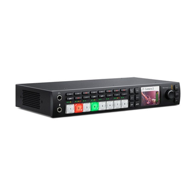 BLACKMAGIC SWATEMTVSTU/HD ATEM Television Studio HD | GoElectronic.com