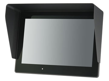 XENARC 1219GNH 12.1" IP67 Rugged Sunlight Readable Optical Bonded Capacitive Touchscreen LCD Display Monitor with HDMI, DVI, VGA & AV Inputs