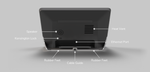 STEM AUDIO CONTROL Stem System Touchscreen Controller