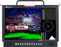 DATAVIDEO TLM-170VM 17" ScopeView Production Monitor-Pull-Out